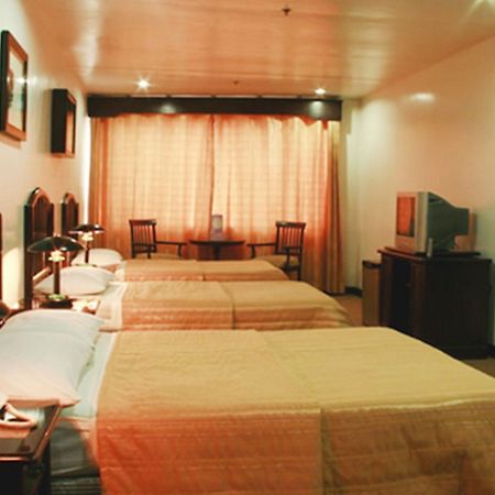 Pines View Hotel Baguio City Dış mekan fotoğraf