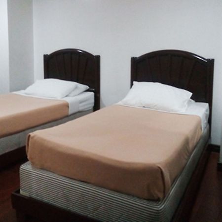 Pines View Hotel Baguio City Dış mekan fotoğraf
