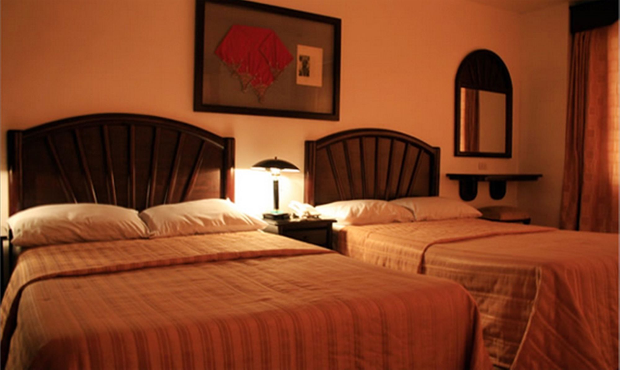 Pines View Hotel Baguio City Dış mekan fotoğraf