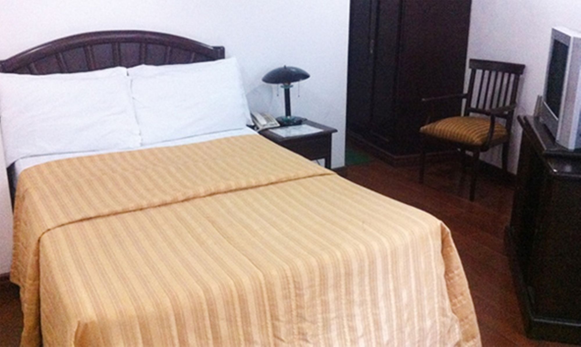 Pines View Hotel Baguio City Dış mekan fotoğraf